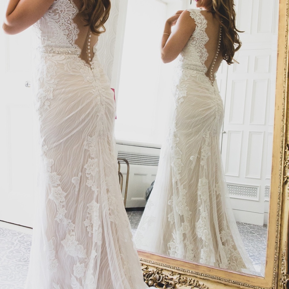 Maggie Sottero Wyatt Wedding dress